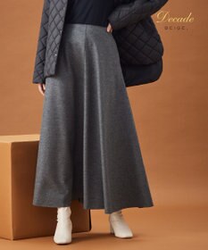 BEIGE， CORBY / フレアスカート