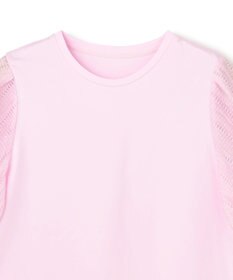 UNFILO L BEAUTY FORM-T タックスリーブ Tシャツ