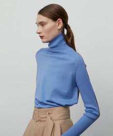 BEIGE， LA MONNAIE / タートルニット