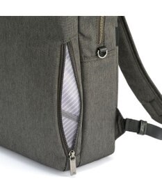 ACE BAGS & LUGGAGE ace. フィッテムヘザー ビジネスリュック  A4サイズ 13.3インチPC収納 20111 エース