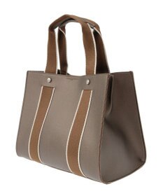 Green Parks ・Ｃｕ－ｓｈｕｔ　ワイドテープハンドルスクエアトート