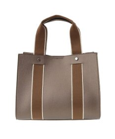 Green Parks ・Ｃｕ－ｓｈｕｔ　ワイドテープハンドルスクエアトート