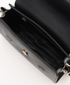 J.PRESS LADIES 【2way】フラップノーブル バッグ