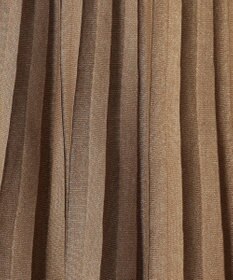 自由区 【セットアップ対応・洗える】ヴィスコースシアーニット スカート