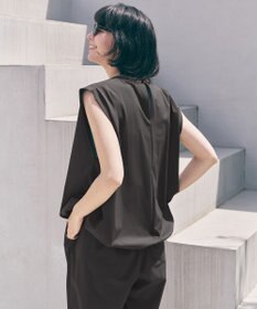 UNFILO 【セットアップ着用可】UVカット ラッシュガード ドロストプルオーバー