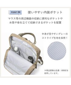 ACE BAGS & LUGGAGE ace. フィッテム レディースビジネスリュック A4 13.3インチPC 68681 エース