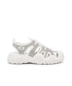 STEVE MADDEN MIDNITE ラインストーンスポーツサンダル