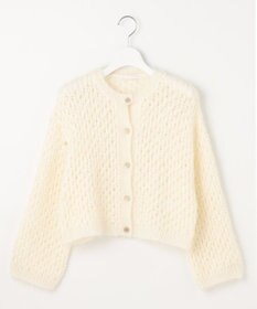 自由区 S 【カタログ掲載】テープヤーン カーディガン