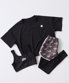 OP／FILA 【FILA】Tシャツ付きセパレート 3点セット水着