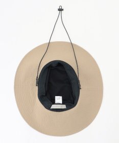 UNFILO FINE MOVE ワイドブリム ハット