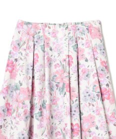 TOCCA 【消臭】BOUQUET OF PINK スカート