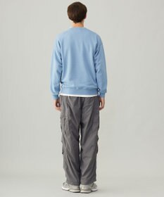 UNFILO MENS 【男女兼用】グラフィックプリント スウェットTEE [24年秋冬商品]