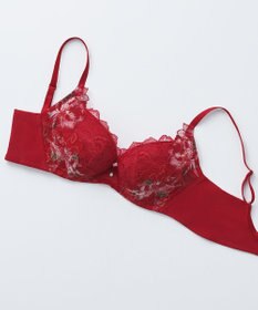 WACOAL 【ハグするブラ】 ブラジャー 体温を感知してカラダになじむ ハグシート 谷間メイク 脇高設計 ペアショーツあり ブラ レディース BRB488 /ワコール