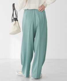 AMERICAN HOLIC タックワイドパンツ