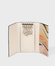 Paul Smith Newスワールトリム キーケース
