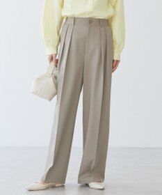 AMERICAN HOLIC タックワイドパンツ