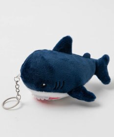 WEGO さめぬいぐるみキーホルダー