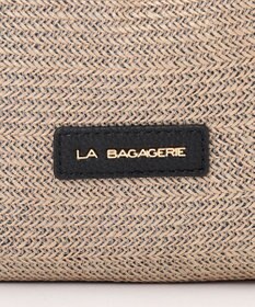 LA BAGAGERIE シャーリング2WAYサマーバッグ　mini