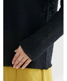 Green Parks レースＪＱプルオーバー