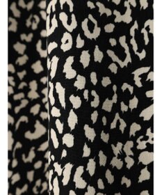 Green Parks ・ＥＬＥＮＣＡＲＥ　ＤＵＥ　レオパードキャミワンピ