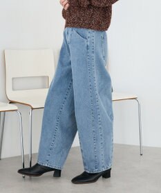 CRAFT STANDARD BOUTIQUE カーブデニムパンツ