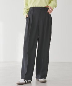 AMERICAN HOLIC タックワイドパンツ