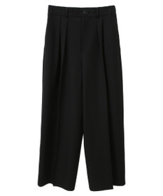 AMERICAN HOLIC タックワイドパンツ