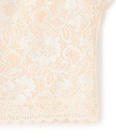 TOCCA TRANSPARENT LACE BOLERO ボレロ