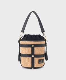 GRACE CONTINENTAL ANTONELLA　FERRANTE  ベルトフリンジバック