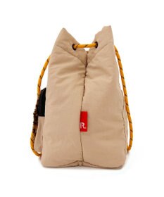 ROOTOTE 8411【スヌーピー】IP.ポシェット.ボア.ピーナッツ-9S