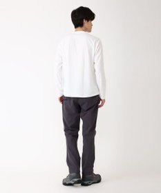 Columbia Columbia/ ライトキャニオングラフィックロングスリーブTシャツ /コロンビア