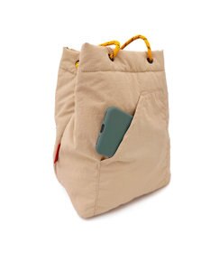 ROOTOTE 8411【スヌーピー】IP.ポシェット.ボア.ピーナッツ-9S