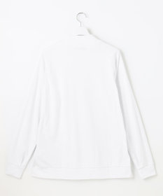 UNFILO MENS リラックスフィットハイネック Ｔシャツ