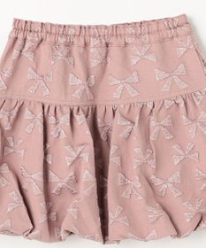 ANY KIDS リボン バルーンスカート