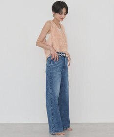 AMERICAN HOLIC 【EDWIN別注】ワイドデニム