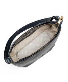 IBIZA ロゴナイロン　ショルダーバッグ