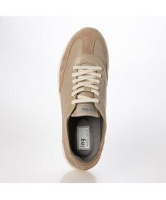 ing <ing>レザースニーカー