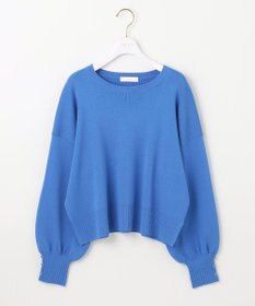 ANY SIS L 【花粉対策】ドルマン ニット