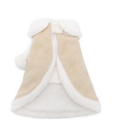 PET PARADISE スヌーピー マフラー ポンチョ 小型犬