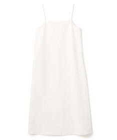 UNFILO Ｉラインキャミワンピース