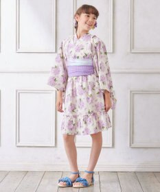 ANY KIDS ショート丈 浴衣 セット