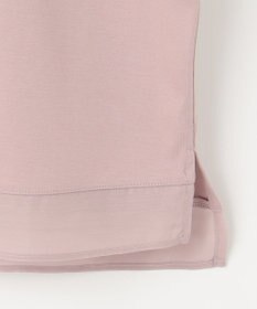 J.PRESS LADIES L 【接触冷感】コットンスムース カフス袖 カットソー