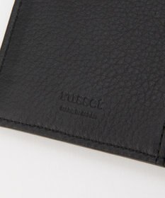 russet 【2025AW新作】エンボスモノグラムハーフウォレット(SO-437)