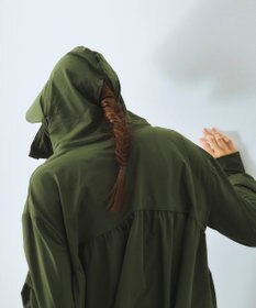 OP／FILA 【Kappa】フェイスガード付ラッシュガード