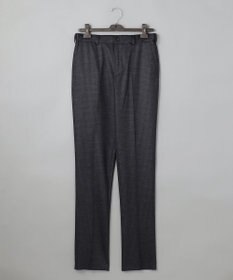 GOTAIRIKU セットアップ対応【2WAYストレッチ/シワになりにくい】T/W ジャージーパンツ_千鳥柄