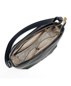 IBIZA ロゴナイロン　ショルダーバッグ