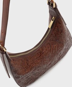 GRACE CONTINENTAL Moon Bag