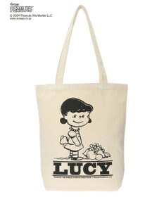 Green Parks ■ＦＴＬ×ＰＥＡＮＵＴＳ　トートバッグ