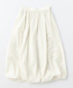 UNFILO 【撥水/軽量/ストレッチ】MOVE TEX バルーンスカート