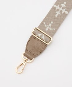 russet アレンジショルダーベルト［Monogram］(CE-1099)